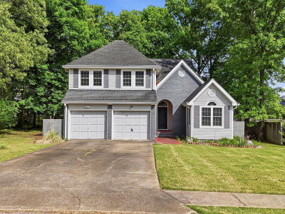 2418 Charleston Sq Chattanooga, TN 37421