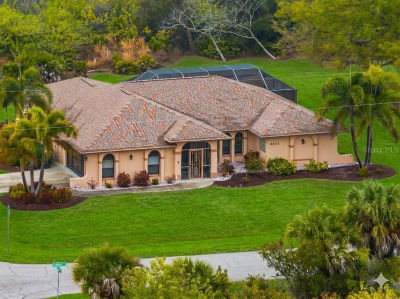 4225 Holbein St Pt Charlotte, FL 33981