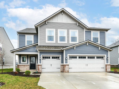 4376 Risen Star Way Bargersville, IN 46106