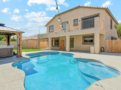 3370 E Flamingo Ct Gilbert, AZ 85297