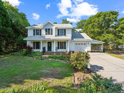 815 La Quinta Ln Hope Mills, NC 28348