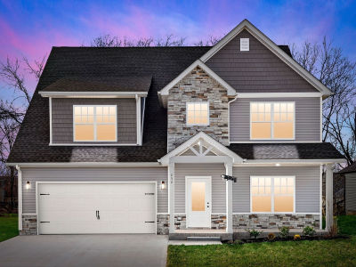 321 Galway Dr LOT 208 Clarksville, TN 37042