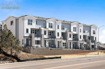 3404 Berg Point Colorado Springs, CO 80907