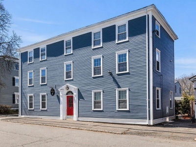 32 Market St Newburyport, MA 01950