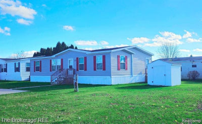 654 Basswood Ct Flint, MI 48506