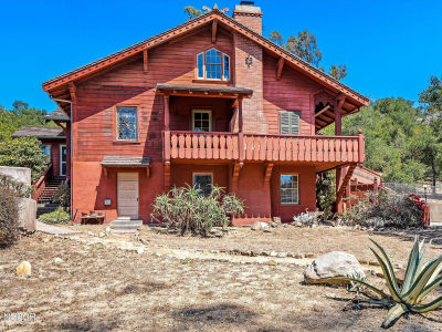 1060 Tremonto Rd Santa Barbara, CA 93103