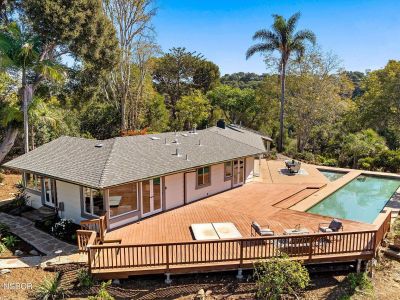 4356 Via Glorieta Santa Barbara, CA 93110