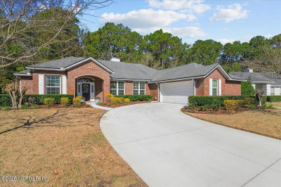 832 Buckeye Ln W Saint Johns, FL 32259