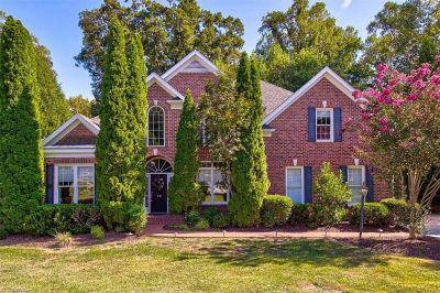 19 Middlefield Ct Greensboro, NC 27455