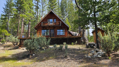 46336 Silvertip Way North Fork, CA 93643