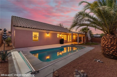 879 Glendale Rd Mesquite, NV 89027