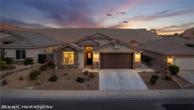 921 Shadow Hawk Rdg Mesquite, NV 89027