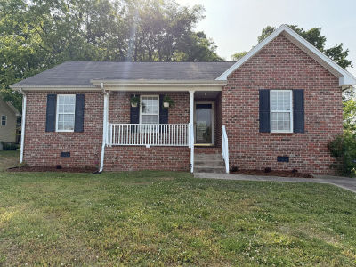 1362 Piercy Ct Lebanon, TN 37087