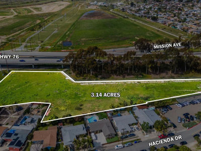 Hacienda Dr #1 Oceanside, CA 92054