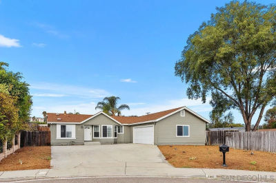 3691 Gracia Paseo Spring Valley, CA 91977