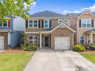 79 Oakmont Dr Dawsonville, GA 30534