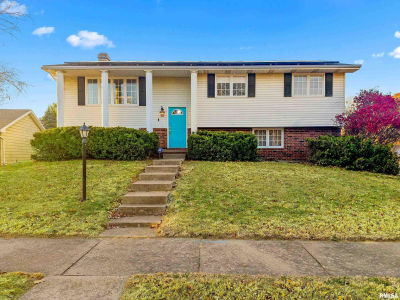 3923 N Melcosta Dr Peoria, IL 61615