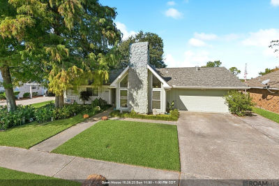 2223 W Canterbury Dr La Place, LA 70068