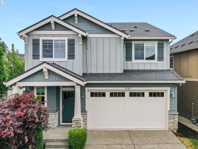12302 SW 174th Ter Beaverton, OR 97007