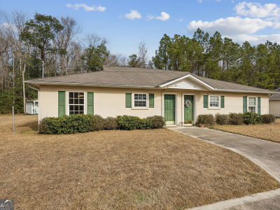 601 E Lawnwood Ave Kingsland, GA 31548