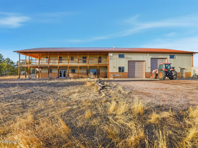 430 Sundown Trl Upton, WY 82730