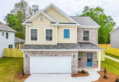 317 Vista Lake Dr Dallas, GA 30157