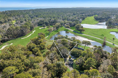 12 Lake Ridge Ct Daufuskie Island, SC 29915