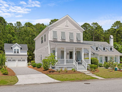 17 Blue Dasher Ln Bluffton, SC 29909