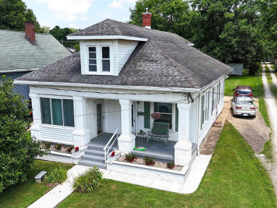 112 E 2nd St Huntingburg, IN 47542