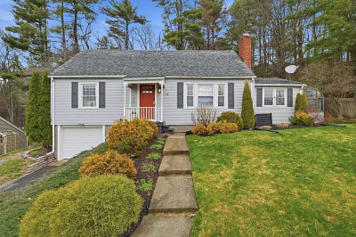 60 Hanward Hl East Longmeadow, MA 01028