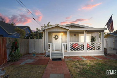 811 V St Bakersfield, CA 93304