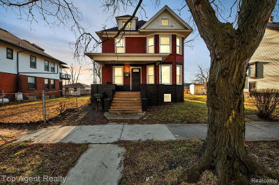 1747 Canton St Detroit, MI 48207