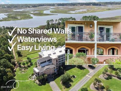 3100 Marsh Grove Ln Unit 3101 Southport, NC 28461