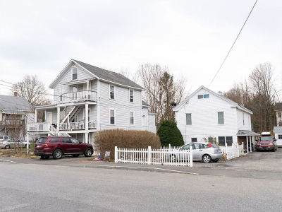 15-17 Central St Brookfield, MA 01506