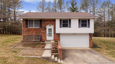 1025 Alanwood Ln NW Corydon, IN 47112