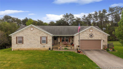 2206 Hebron Church Rd Henryville, IN 47126