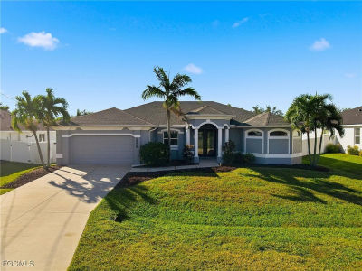 2538 SW 35th Ln Cape Coral, FL 33914