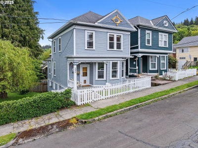 590 17th St Astoria, OR 97103