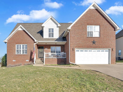 3015 Nepsa Ct Clarksville, TN 37040