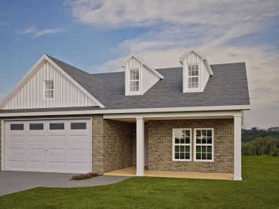 Patio Home A Plan, Miller Woods Brandenburg, KY 40108