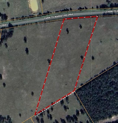 1 Fm 2954 Bremond, TX 76629