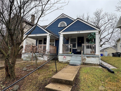 716 W Fairview Ave Dayton, OH 45406