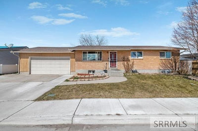 802 Bonanza Ave Chubbuck, ID 83202