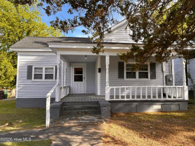 713 E Church St Tarboro, NC 27886
