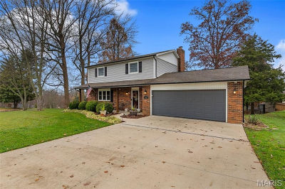 2322 Belleridge Pike Cape Girardeau, MO 63701