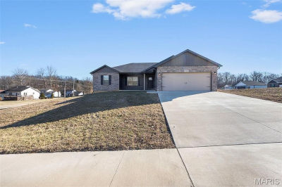 994 Rifle Dr Cape Girardeau, MO 63701