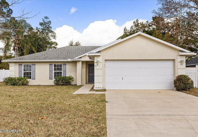 33 Bannerwood Ln Palm Coast, FL 32137