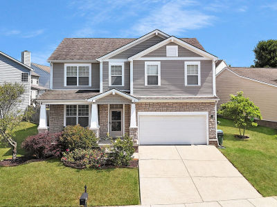 116 Whitman Way Georgetown, KY 40324