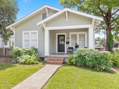 527 Saint Joseph St Lafayette, LA 70506