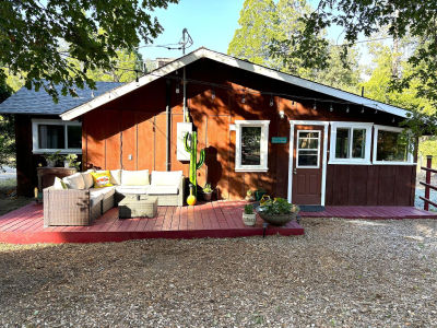 156 Capinero Dr California Hot Springs, CA 93207